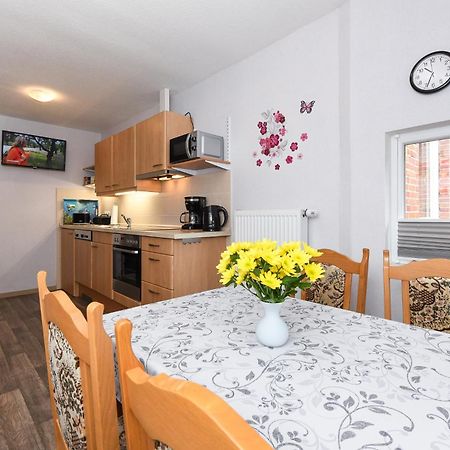 Ferienwohnung Nordmoor Blomberg  Eksteriør billede