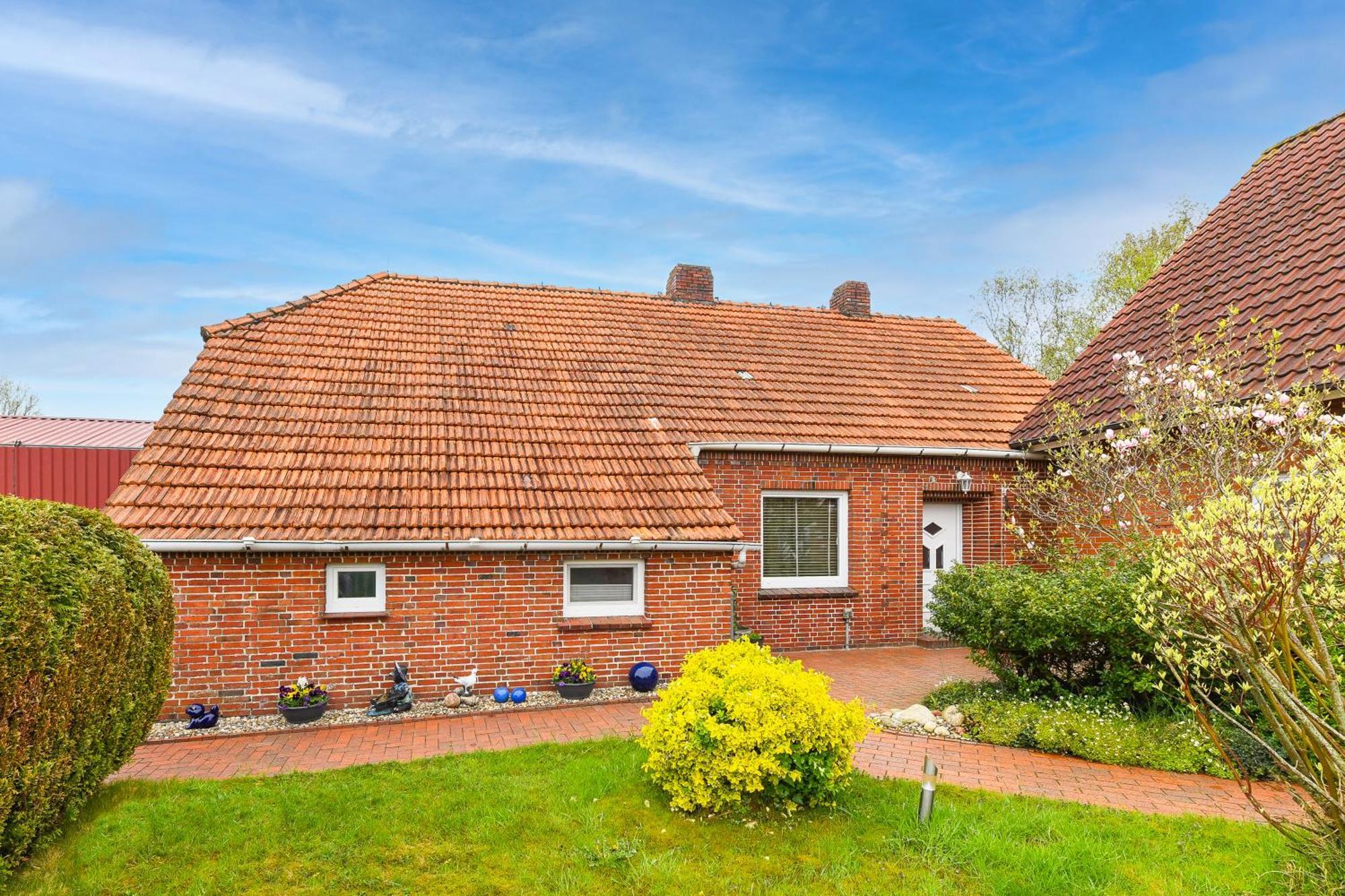 Ferienwohnung Nordmoor Blomberg  Eksteriør billede