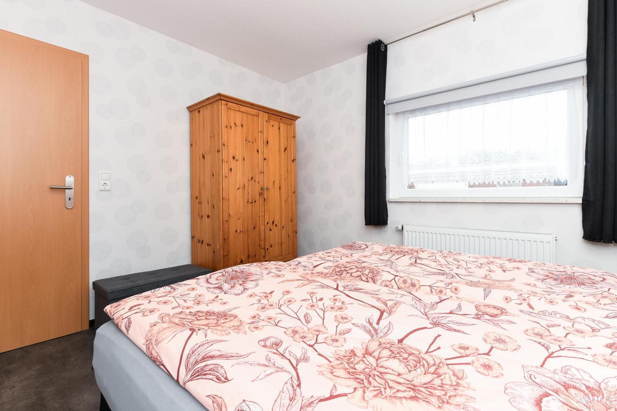 Ferienwohnung Nordmoor Blomberg  Eksteriør billede