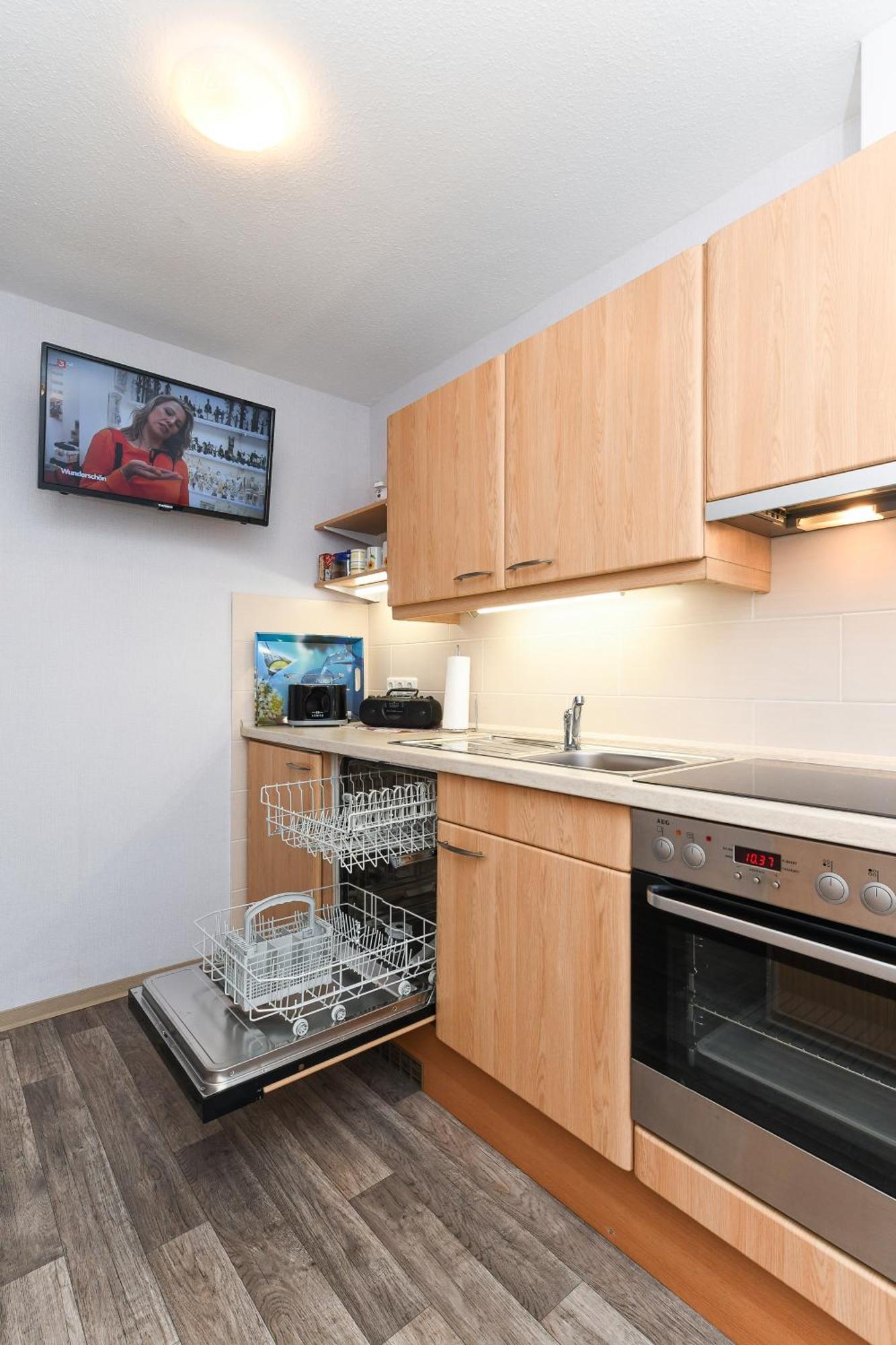 Ferienwohnung Nordmoor Blomberg  Eksteriør billede