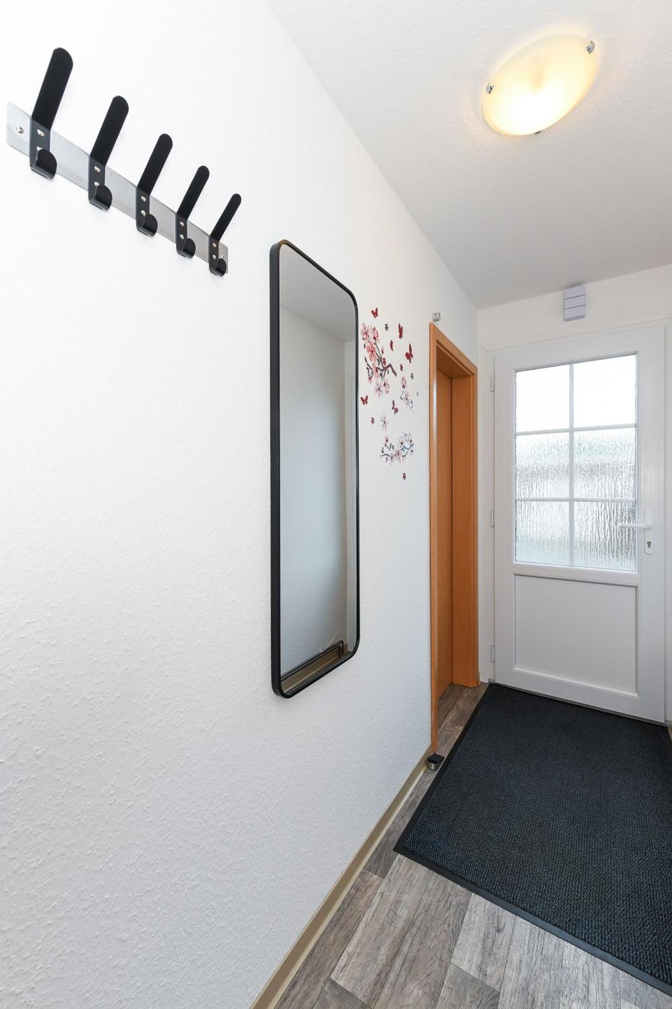 Ferienwohnung Nordmoor Blomberg  Eksteriør billede