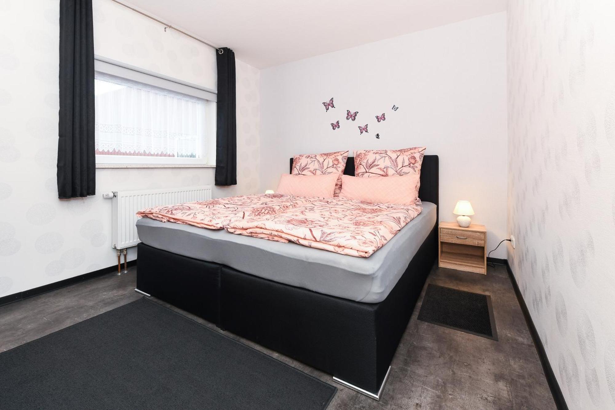 Ferienwohnung Nordmoor Blomberg  Eksteriør billede