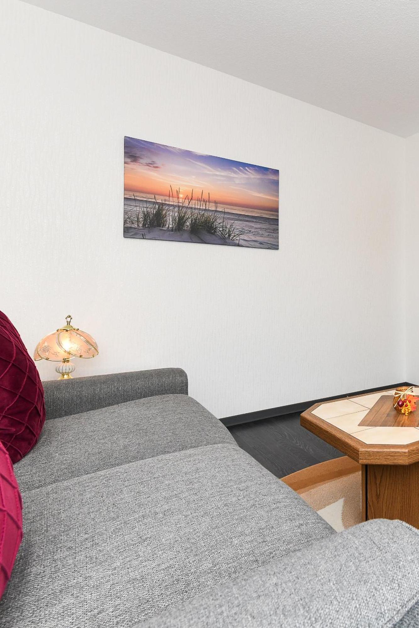 Ferienwohnung Nordmoor Blomberg  Eksteriør billede
